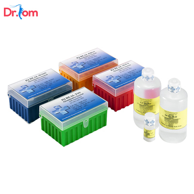 Bộ kit Real-time PCR IQREAL phát hiện bệnh EHP trên tôm