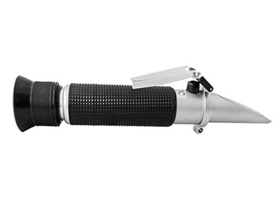 Hình ảnh khúc xạ kế đo độ mặn REF-211 Index 