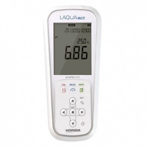Máy đo độ pH nước Horiba D.71G